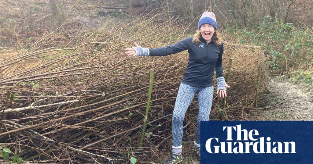 I was despondent about the environmental crisis. Then I volunteered to clean my local park | Conservation